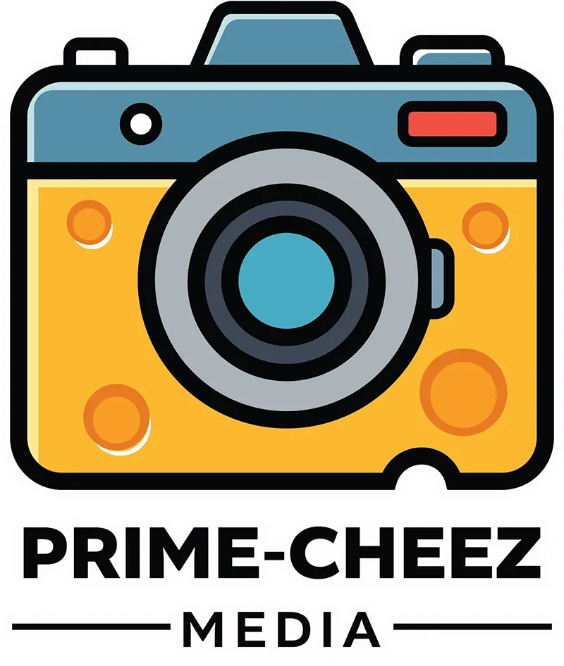 Prime-Cheez Media Logo