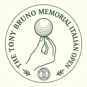 The Tony Bruno Memorial Italian Open logo